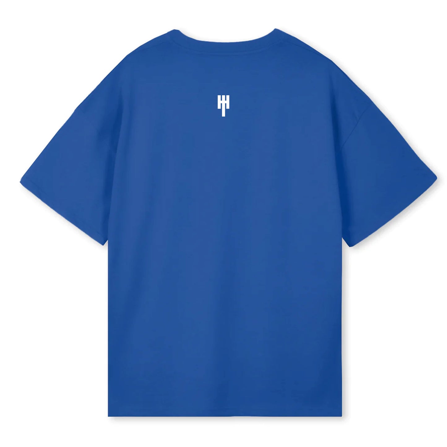 Artistic Alien Eyes Oversized Unisex Tee