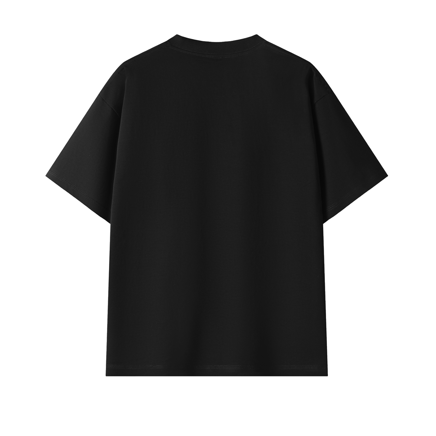 Two Face Unisex Oversized T-shirt