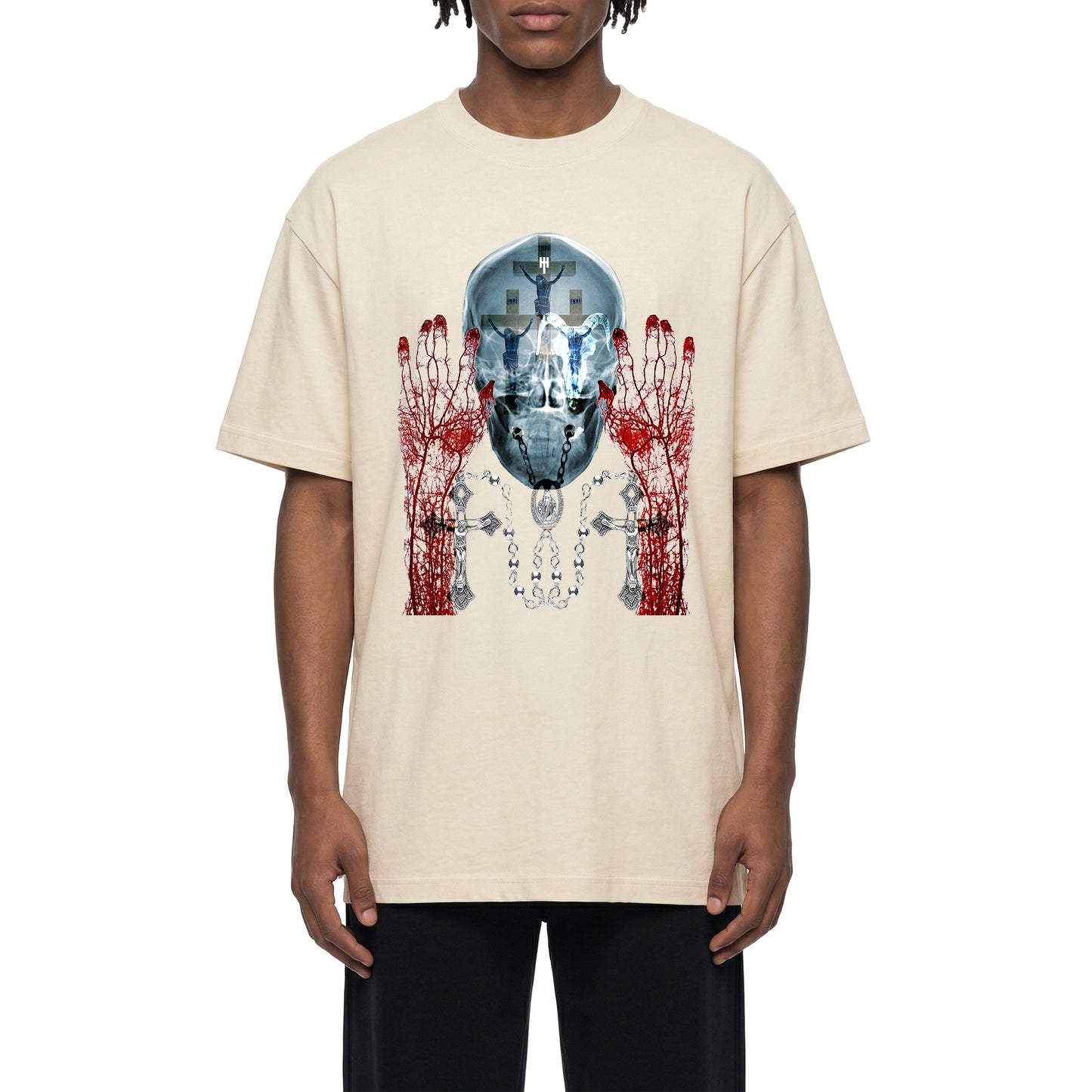 Dismas Gestas Unisex Oversized T-shirt