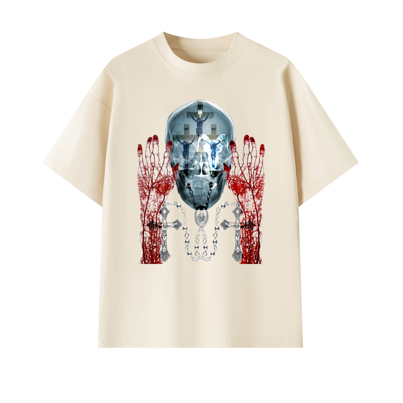 Dismas Gestas Unisex Oversized T-shirt