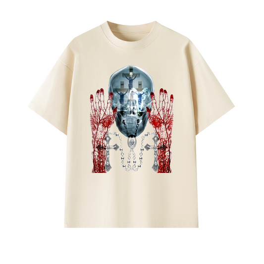 Dismas Gestas Unisex Oversized T-shirt